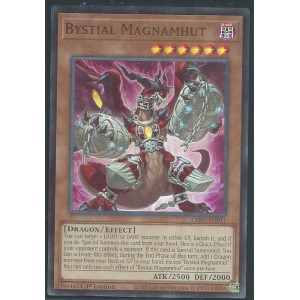 CH01-EN011 - Bystial Magnamhut - Ultra Rare